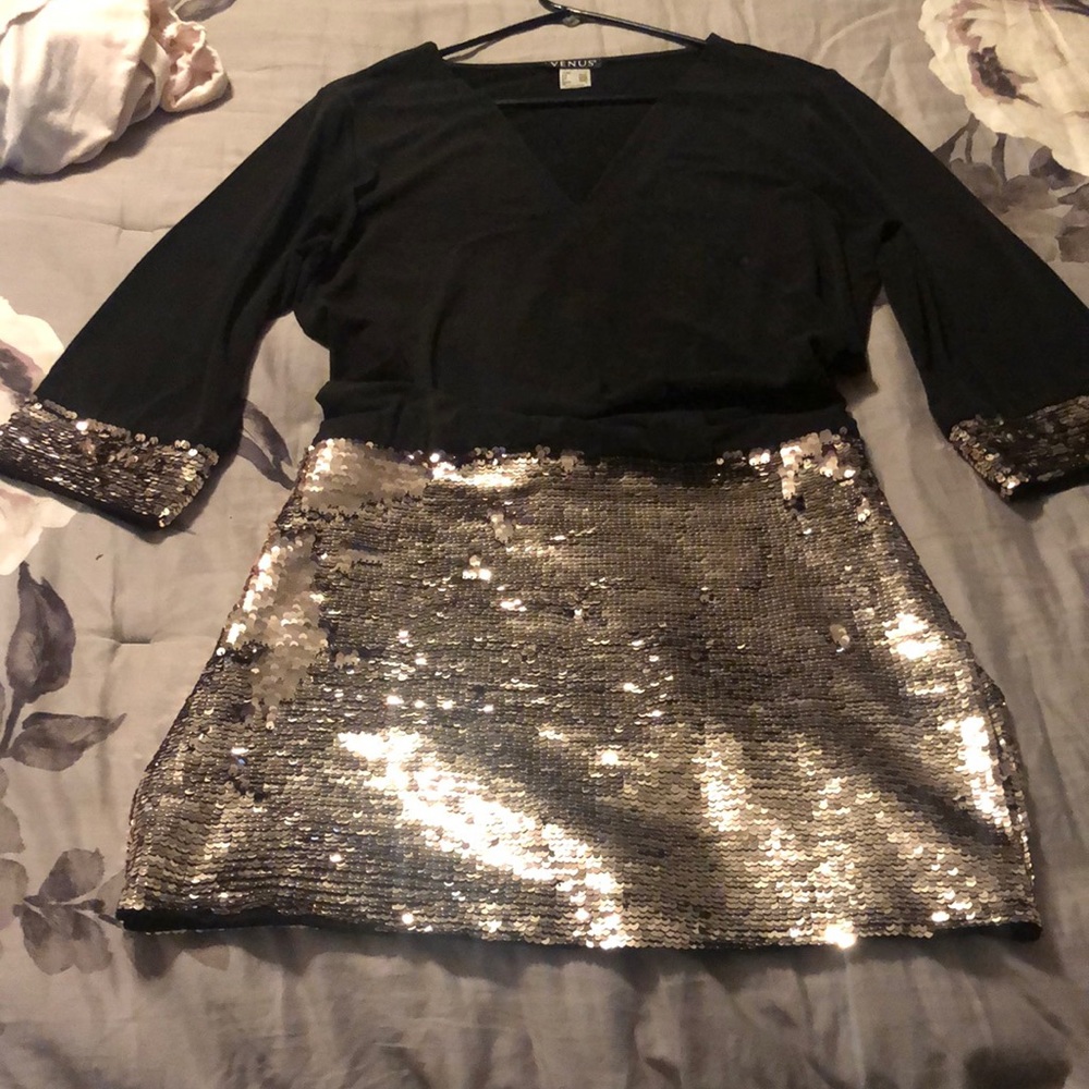 Venus Dress